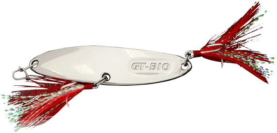 GT-BIO   ICE SPOON #2       