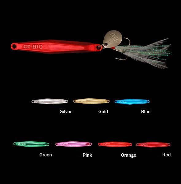 Блесна GT-BIO Saltwater Jigging