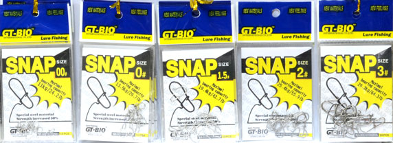 Карабины GT-BIO pack