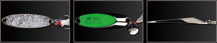 Блесна GT-BIO Super bevel