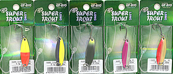   GT-BIO SUPER TROUT LONG 