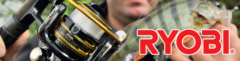     RYOBI  www.Grites.ru Rivershop fish fishing reels  