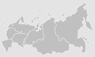 Russia map