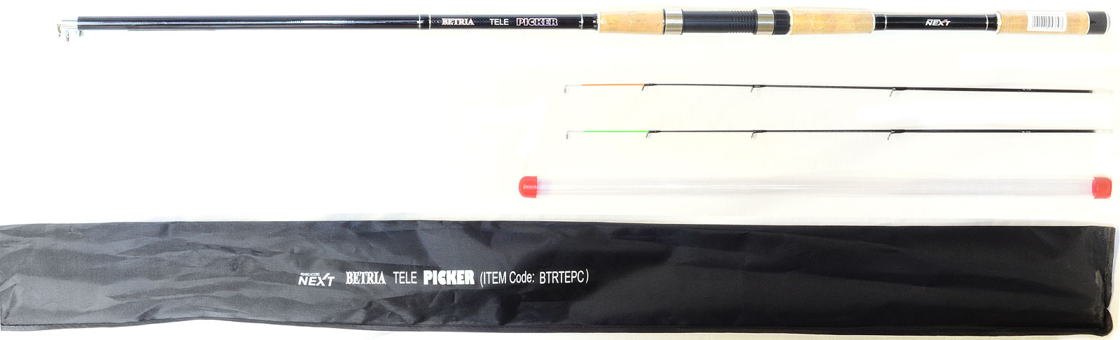 NEXT Fishing Accord  NEXT Fishing Accord BETRIA TELE PICKER       