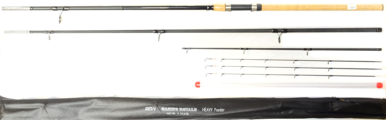  NEXT Fishing Accord CASINO ROYALE HEAVY FEEDER       