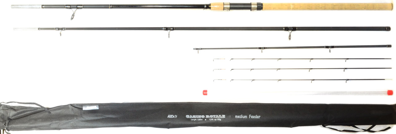 NEXT Fishing Accord  NEXT Fishing Accord CASINO ROYALE MEDIUM FEEDER       