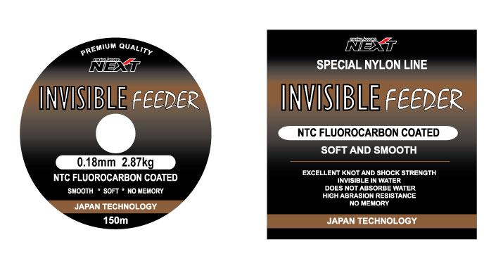 NEXT Fishing Accord  NEXT FA INVISIBLE FEEDER       