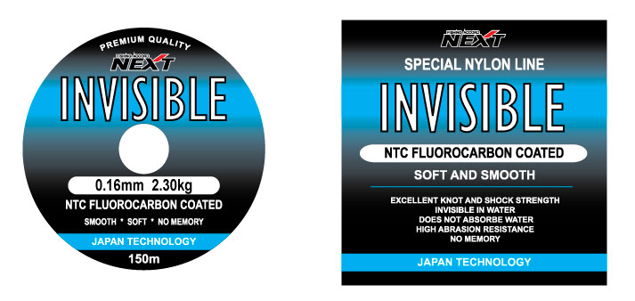  NEXT FA INVISIBLE 150m       