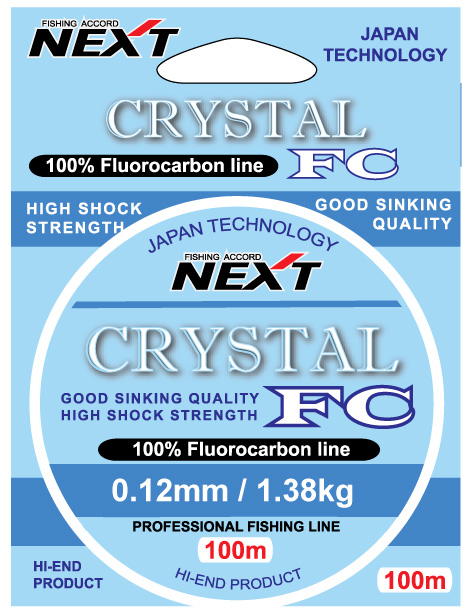  NEXT FA CRYSTAL FC       