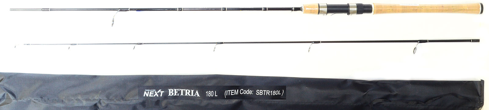  NEXT Fishing Accord BETRIA       