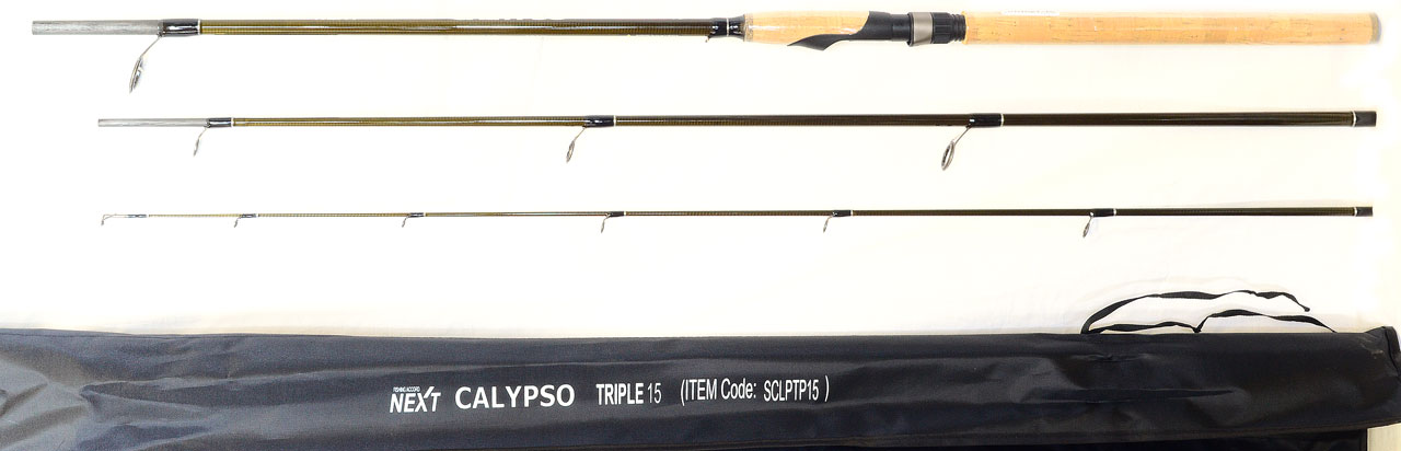 NEXT Fishing Accord  NEXT Fishing Accord CALYPSO TRIPLE       