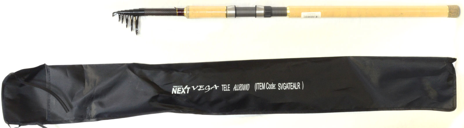  NEXT Fishing Accord VEGA TELE ALLROUND       