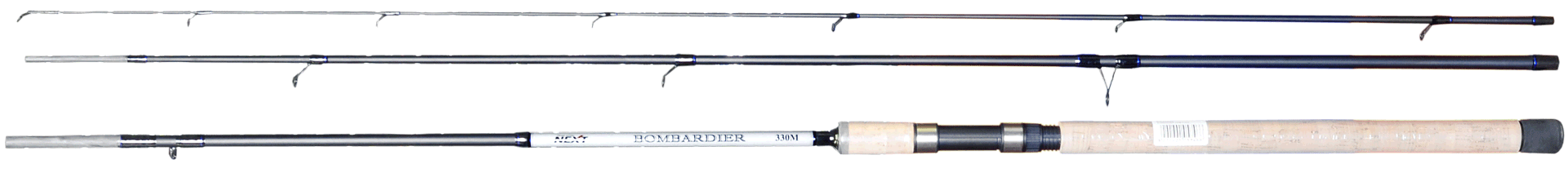  NEXT Fishing Accord Bombardier       