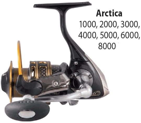 Arctica Ryobi