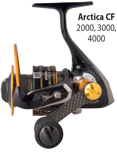 Катушки RYOBI Arctica CF