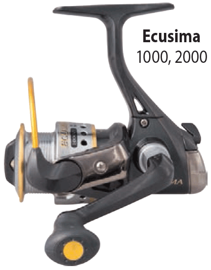 RYOBI  RYOBI Ecusima       