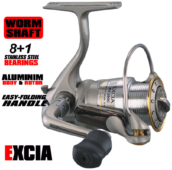 Катушки RYOBI Excia