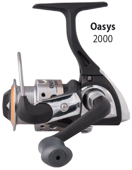 Катушки RYOBI Oasys