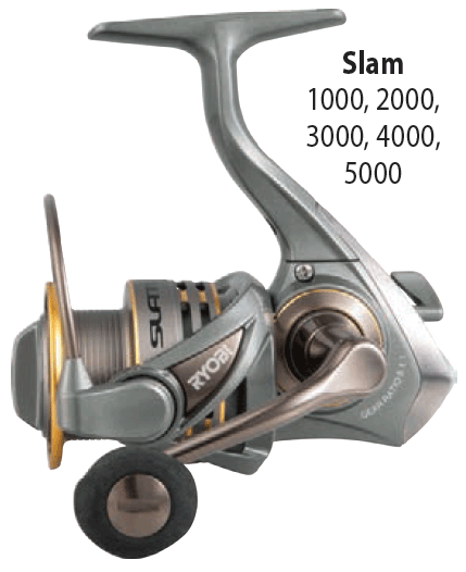 Slam Ryobi