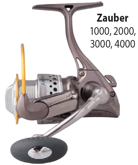  RYOBI Zauber       