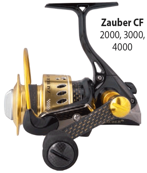 Zauber CF Ryobi