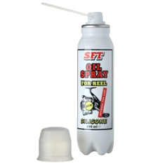Смазка-спрей Oil Spray (silicone) 150ml