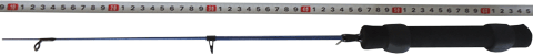 Удочка зимняя, длина 52см, ручка EVA ICR#17       