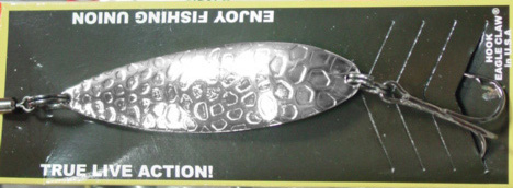 Hunter Hammer Type серебро