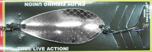 Leaf Spoon серебро