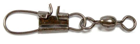    Crane swivel inter lock snap       