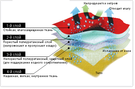 aqualex 4 layer