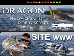 Сайт DRAGON       