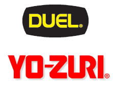      DUEL&YO-ZURI  www.Grites.ru fish fishing