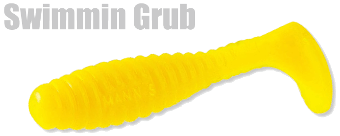 MANN`S Swimmin Grub       