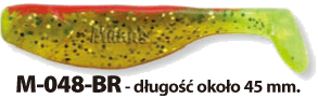 Ripper с красной спиной