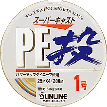  SUNLINE PE NAGE        