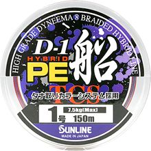  SUNLINE D-1  HYBRID  PE       