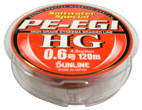 SUNLINE  SUNLINE PE-EGI HG       