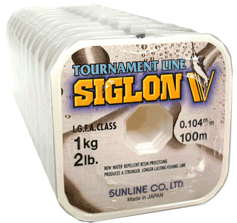  SUNLINE Siglon V 10ps       